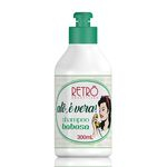 Ficha técnica e caractérísticas do produto Retrô Cosméticos Alô, É Vera Shampoo Babosa 300ml
