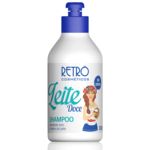 Ficha técnica e caractérísticas do produto Retrô Cosméticos Leite Doce Shampoo 300ml