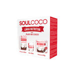 Ficha técnica e caractérísticas do produto Retrô Cosméticos Linha Nutritiva Soul Coco Kit Shampoo 300ml Óleo 50ml Máscara 250g