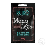 Ficha técnica e caractérísticas do produto Retrô Cosméticos - Mona Lisa Botox De Chuveiro - 50g