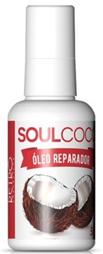 Ficha técnica e caractérísticas do produto Retrô Cosméticos Óleo Reparador Soul Coco 50ml - Loja