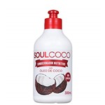 Ficha técnica e caractérísticas do produto Retrô Cosméticos Soul Coco Condicionador, 300 Ml