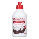 Ficha técnica e caractérísticas do produto Retrô Cosméticos Soul Coco - Condicionador 300ml