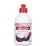 Shampoo Retrô Cosméticos Soul Coco 300ml