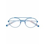 Ficha técnica e caractérísticas do produto Retrosuperfuture Óculos de Grau 'Numero 32' - Azul