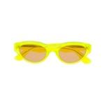Ficha técnica e caractérísticas do produto Retrosuperfuture Óculos de Sol Drew - Amarelo