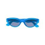 Ficha técnica e caractérísticas do produto Retrosuperfuture Óculos de Sol Drew - Azul