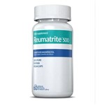 Ficha técnica e caractérísticas do produto Reumatrite 500 - 60 Cápsulas