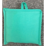 Ficha técnica e caractérísticas do produto Reutilizáveis ¿¿Folding Shopping Bag Waterproof Eco-friendly Oxford pano sacola