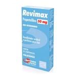 Ficha técnica e caractérísticas do produto Revimax 50 Mg – 30 Comprimidos _ Agener 50mg