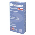 Ficha técnica e caractérísticas do produto Revimax 50 Mg - 30 Comprimidos - Agener União