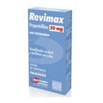 Ficha técnica e caractérísticas do produto Revimax 50mg - 30 Comprimidos - Agener União