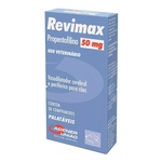 Ficha técnica e caractérísticas do produto Revimax 50mg - 30 Comprimidos Agener União