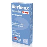 Ficha técnica e caractérísticas do produto Revimax 50mg 30 Comprimidos Agener