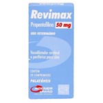 Ficha técnica e caractérísticas do produto Revimax 50mg Agener União 30 Comprimidos - Agener Uniao