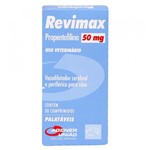 Ficha técnica e caractérísticas do produto Revimax Agener 50mg C/ 30 Comprimidos