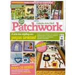 Ficha técnica e caractérísticas do produto Revista Patchwork Ed. Minuano Nº20
