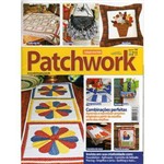 Ficha técnica e caractérísticas do produto Revista Patchwork Ed. Minuano Nº13