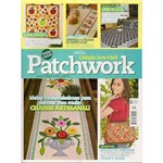 Ficha técnica e caractérísticas do produto Revista Patchwork Ed. Minuano Nº24