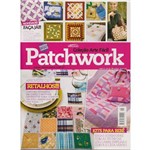 Ficha técnica e caractérísticas do produto Revista Patchwork Ed. Minuano Nº25