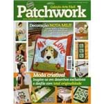 Ficha técnica e caractérísticas do produto Revista Patchwork Ed. Minuano Nº29