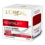 Ficha técnica e caractérísticas do produto Revitalift Dermo Expertise L'oréal FPS 18 Creme Antirrugas Diurno com 49g