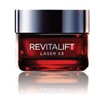Ficha técnica e caractérísticas do produto Revitalift Laser X3 L`oréal Paris - Rejuvenescedor Facial - 50ml
