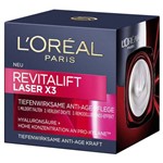 Ficha técnica e caractérísticas do produto Revitalift LASER X3 L'Oréal Paris Diurno 50ml