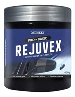 Ficha técnica e caractérísticas do produto Revitalizador Plásticos Rejuvex 400g - Vonixx