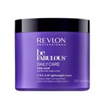 Ficha técnica e caractérísticas do produto Revlon Be Fabulous Daily Care Fine Hair Cream Lightweight Mask 500ml - Revlon Professional