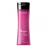 Revlon Be Fabulous Daily Care Normal Thick Hair Cream Shampoo 250ml - Revlon Professional