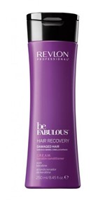Ficha técnica e caractérísticas do produto Revlon Be Fabulous Hair Recovery - Condicionador 250ml
