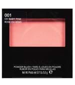 Ficha técnica e caractérísticas do produto Revlon Blush Powder 5g - 01 Oh Baby Pink