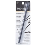 Ficha técnica e caractérísticas do produto Revlon Colorstay 201 Black Noir - Lápis De Olho