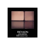 Ficha técnica e caractérísticas do produto Revlon ColorStay 16 Hour Eye Shadow - COR 500 - Addictive