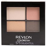 Ficha técnica e caractérísticas do produto Revlon Colorstay 16 Hour Eye Shadow Delightful 575 - 4.8g
