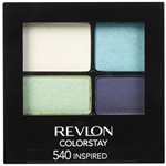 Ficha técnica e caractérísticas do produto Revlon Colorstay 16 Hour Eye Shadow Inspired 540 - 4.8g