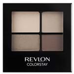 Ficha técnica e caractérísticas do produto Revlon Colorstay 16 Hour Revlon - Paleta de Sombras Addictive
