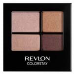 Ficha técnica e caractérísticas do produto Revlon Colorstay 16 Hour Revlon - Paleta de Sombras Decadent