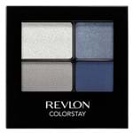Ficha técnica e caractérísticas do produto Revlon Colorstay 16 Hour Revlon - Paleta de Sombras Passionate