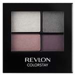 Ficha técnica e caractérísticas do produto Revlon Colorstay 16 Hour Revlon - Paleta de Sombras Precocious