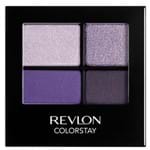 Ficha técnica e caractérísticas do produto Revlon Colorstay 16 Hour Revlon - Paleta de Sombras Seductive