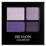 Ficha técnica e caractérísticas do produto Revlon Colorstay 16 Hour Revlon - Palheta de Sombras Seductive