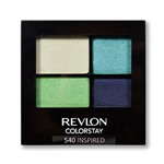 Ficha técnica e caractérísticas do produto Revlon Colorstay Sombra para as Pálpebras - Inspired 540 - 4,8g - Revlon