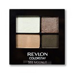 Ficha técnica e caractérísticas do produto Revlon Colorstay Sombra para as Pálpebras - Moonlit 555 - 4,8g - Revlon