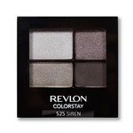 Ficha técnica e caractérísticas do produto Revlon Colorstay Sombra para as Pálpebras - Siren 525 - 4,8g - Revlon