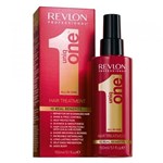 Ficha técnica e caractérísticas do produto Revlon Leave In Uniq One Hair Treatment 10 em 1 - 150 Ml