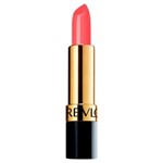 Ficha técnica e caractérísticas do produto Revlon Lustrous Lipstick - Batom - CREMOSO - LOVERS CORAL