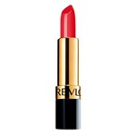 Ficha técnica e caractérísticas do produto Revlon Lustrous Lipstick - Batom - CREMOSO - RICH GIRL RED