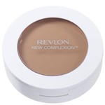 Ficha técnica e caractérísticas do produto Revlon New Complexion One-Step Compact Makeup Natural Beige - Base 2 em 1 9,9g